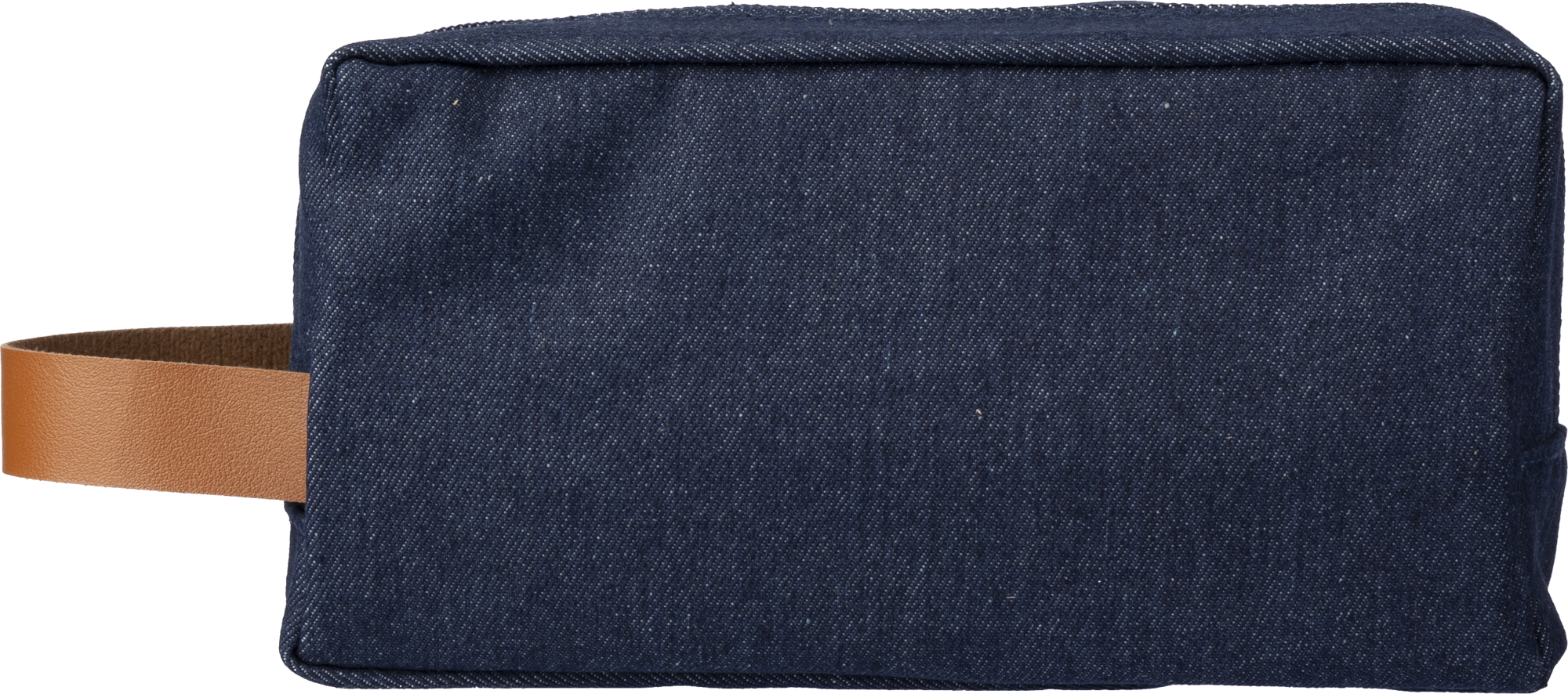 Picture of Denim cosmetic bag