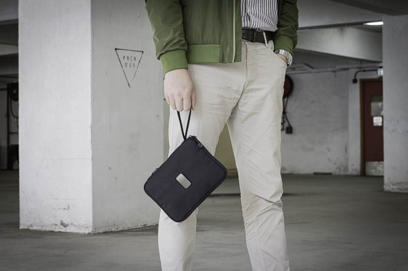 BrandCharger RPET travel wallet 1163669_lif