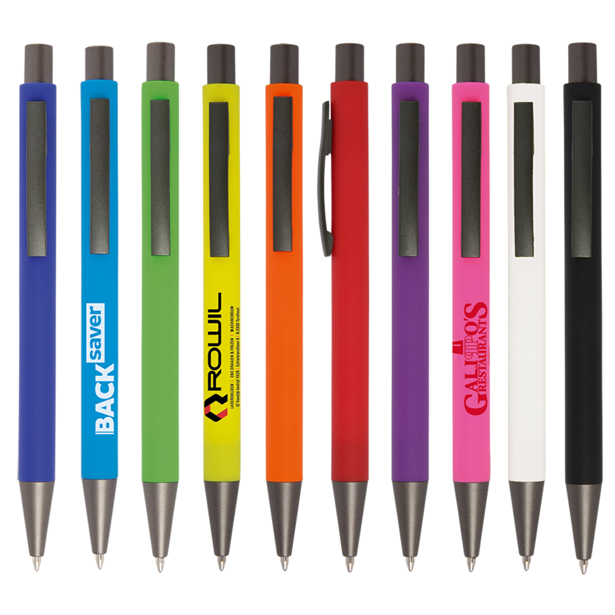 Picture of Plastic ballpen