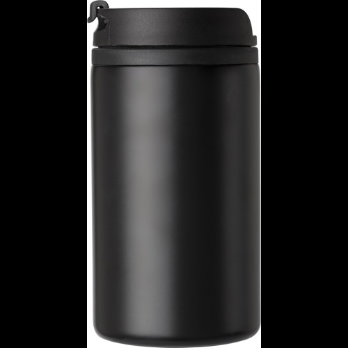 Stainless steel double walled thermos cup (300ml)