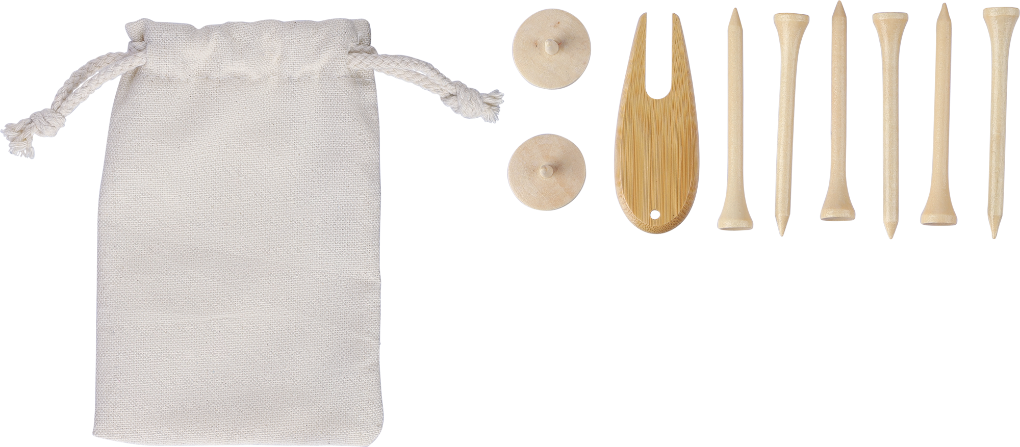 Picture of Golf pack (9pc)