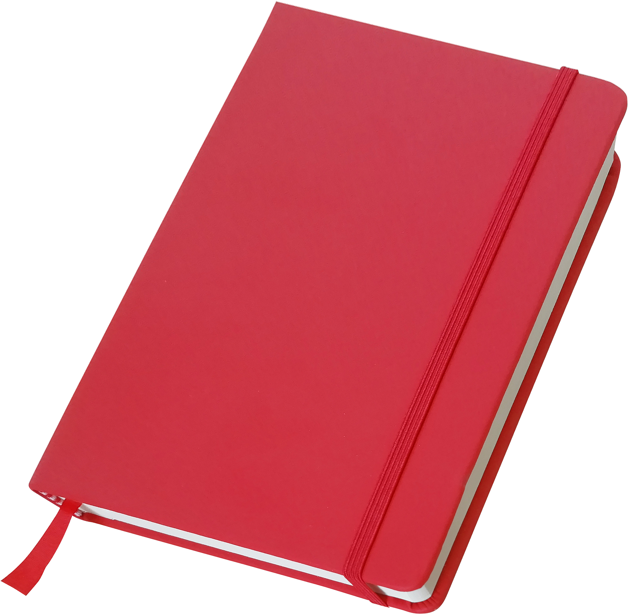 Picture of Soft feel notebook (approx. A5)