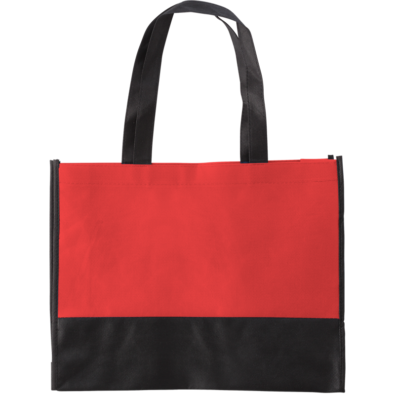 Shopping bag 0971_008 (Red)