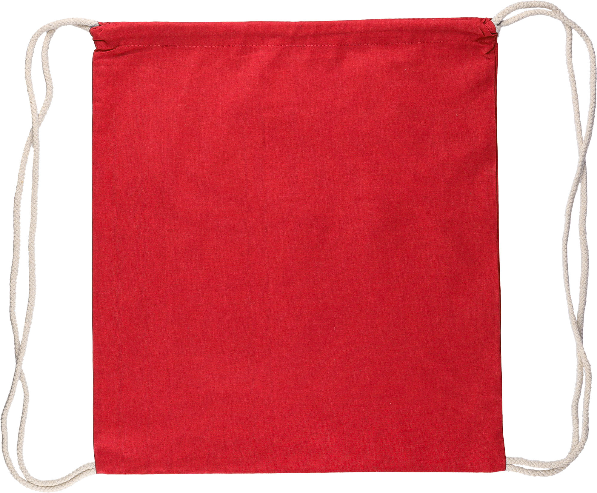 Picture of OEKO-TEX® cotton drawstring bag (140gsm/4.13oz)