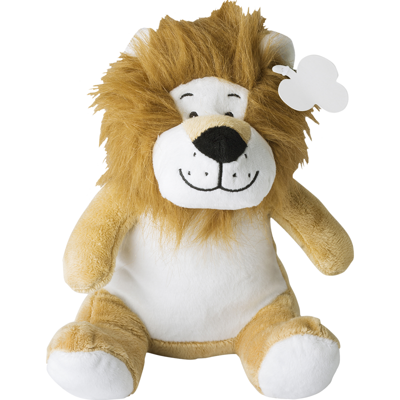 Plush toy lion 1014879_357 (Beige)