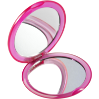 Double pocket mirror 1651_017 (Pink)