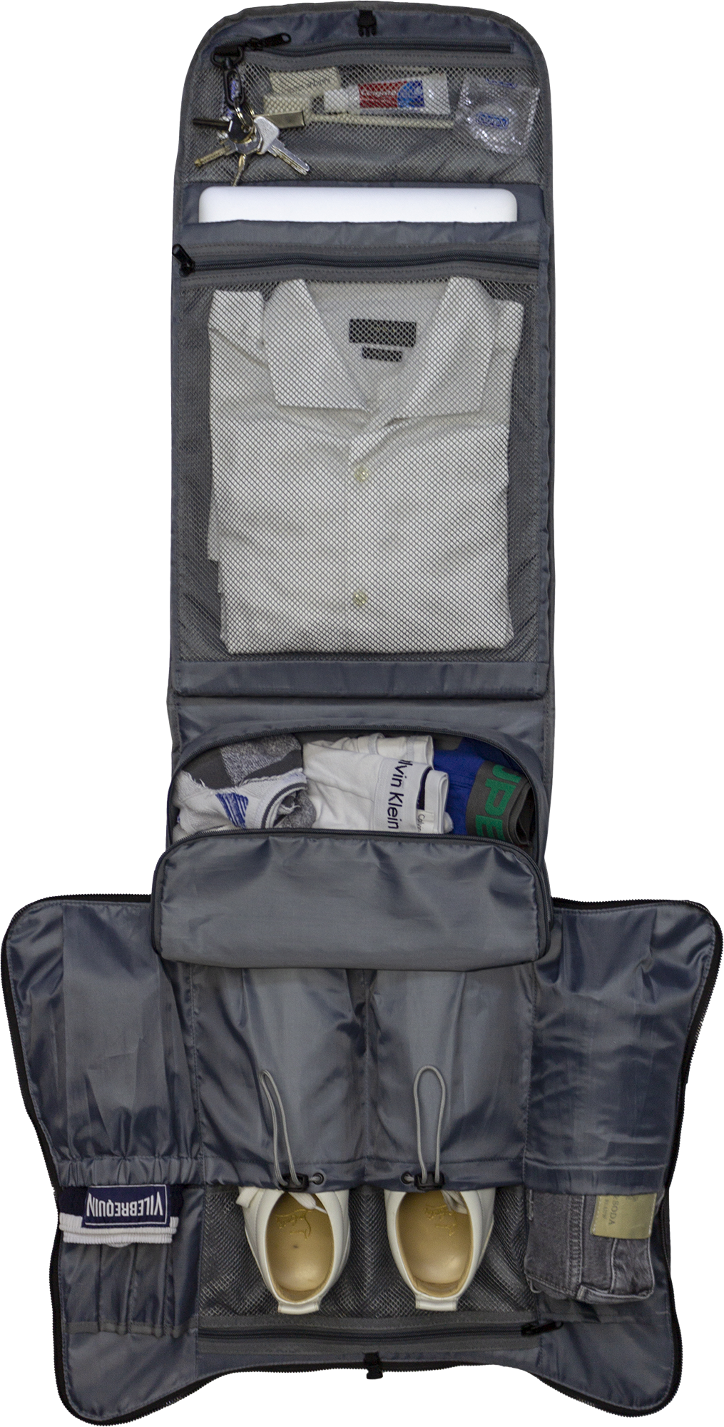 Picture of BrandCharger RPET backpack