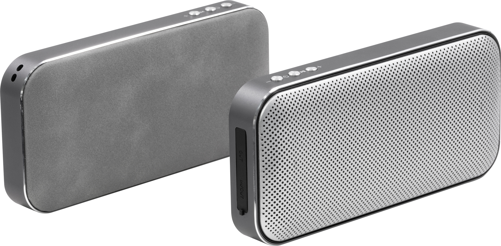 Picture of BrandCharger wireless speaker and power bank (5000 mAh)