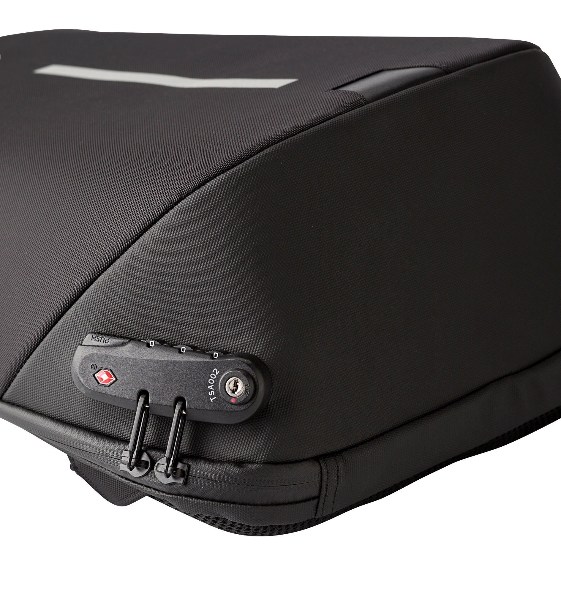 Picture of Backpack with laptop pocket and USB port