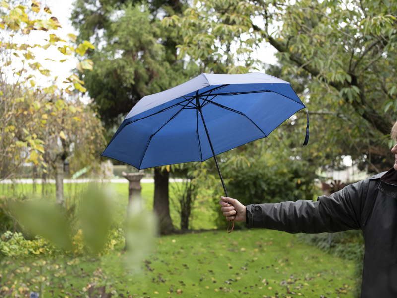 Telescopic umbrella 4055_005 (Blue)