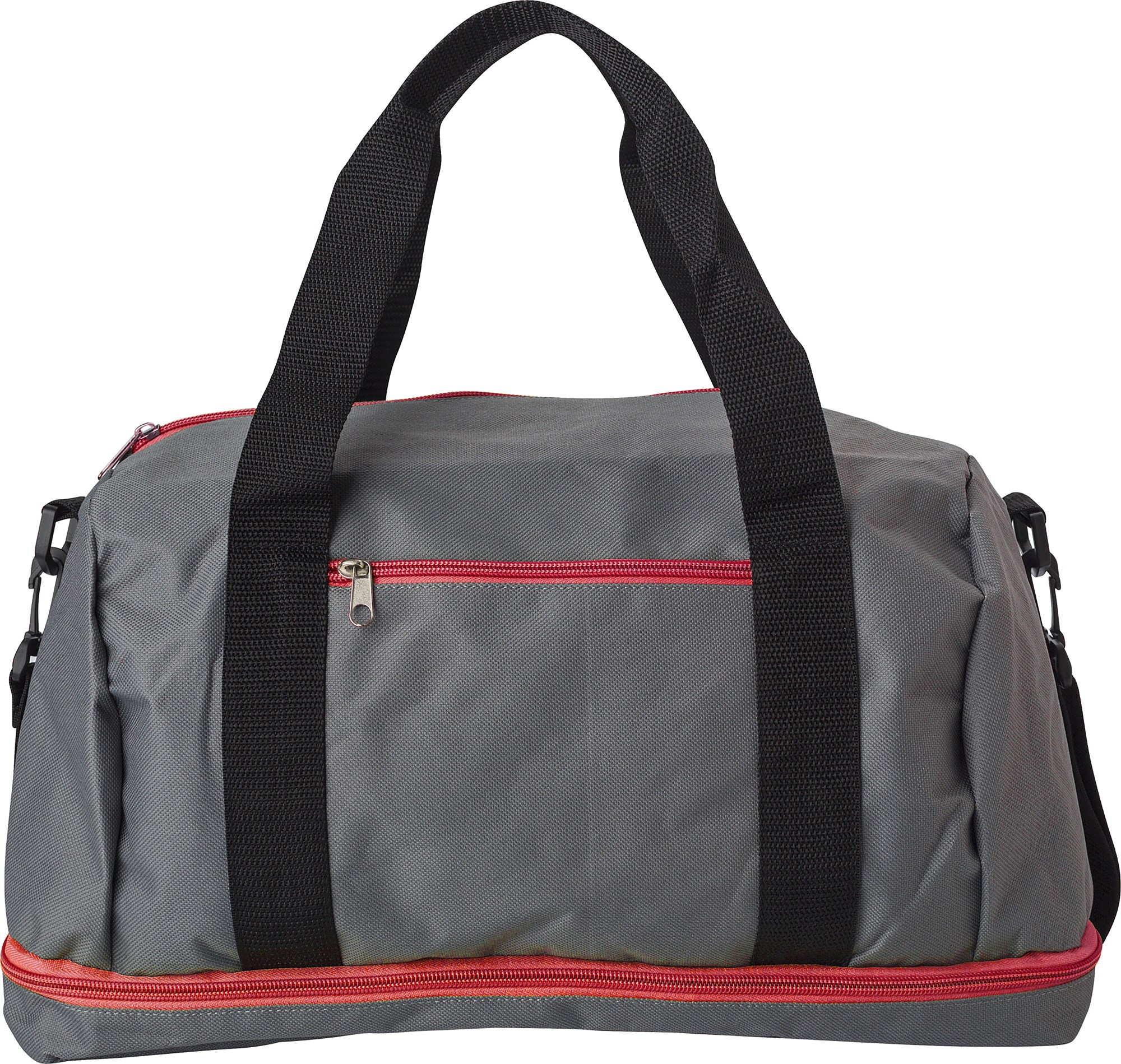 Picture of Polyester (600D) sports bag