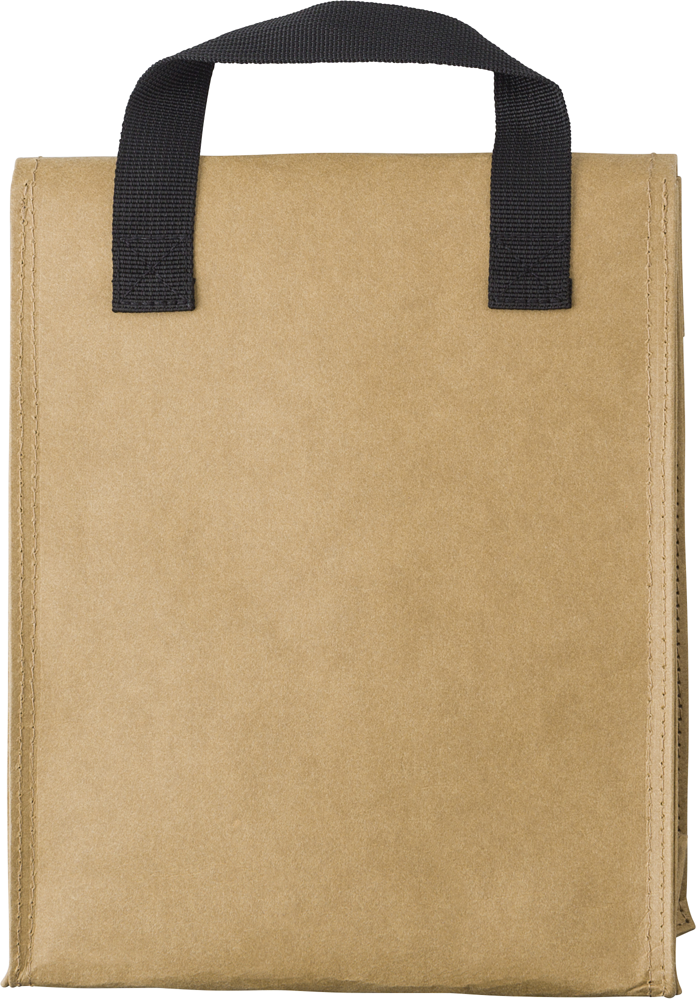 Picture of Kraft paper cooler bag