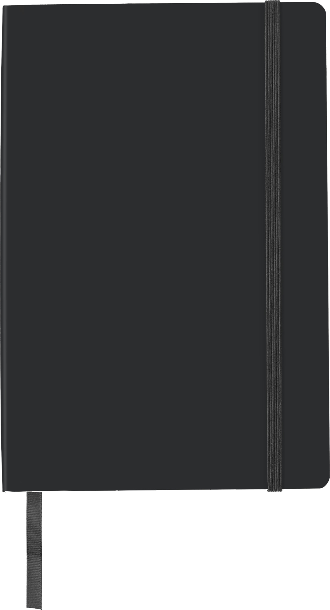 Picture of Notebook with inside back pocket. (approx. A5)