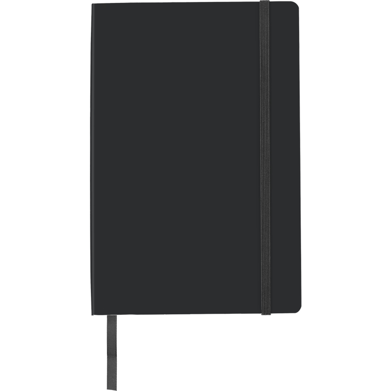Notebook (approx. A5) 8276_001 (Black)