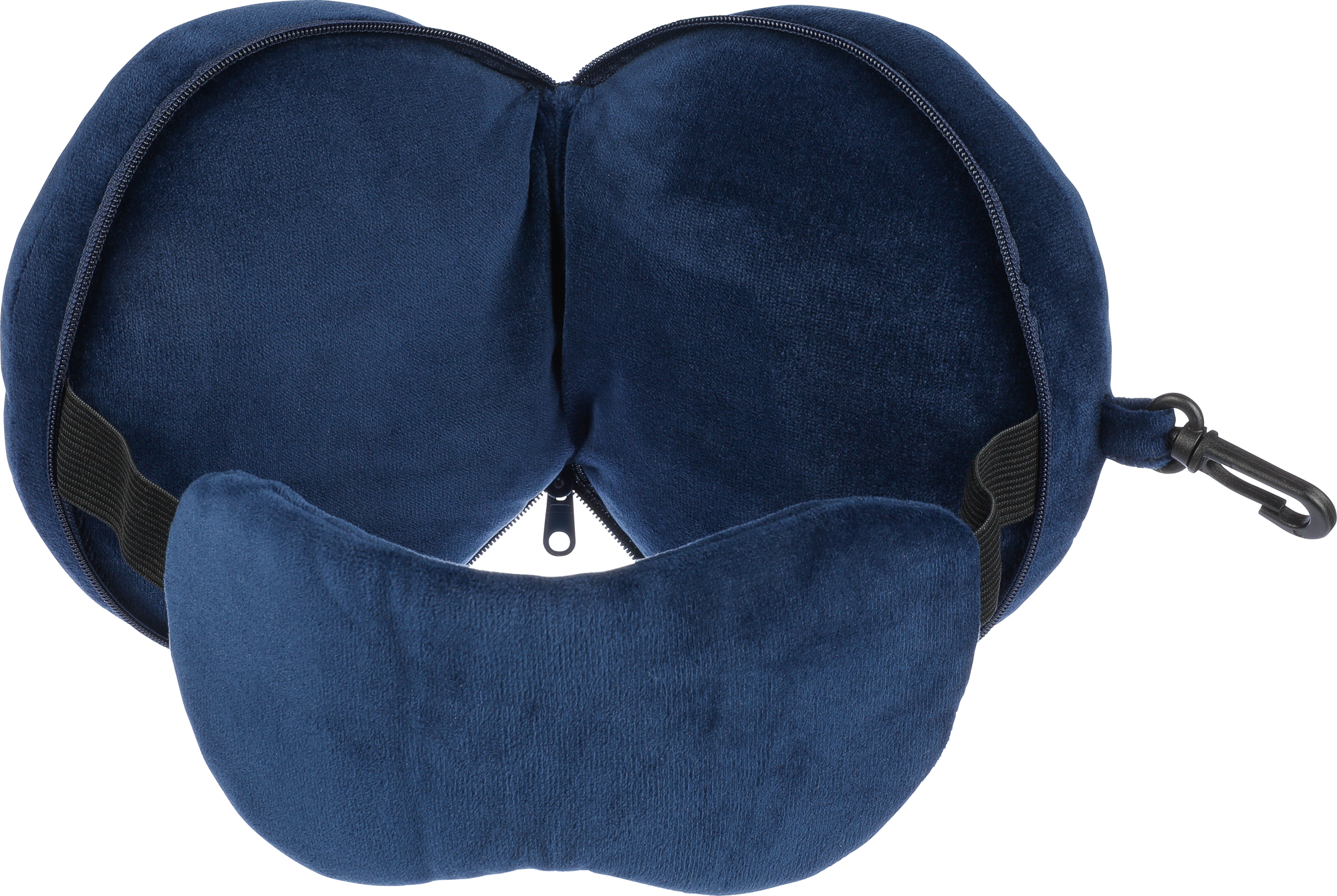 Picture of Travel pillow and eye mask set