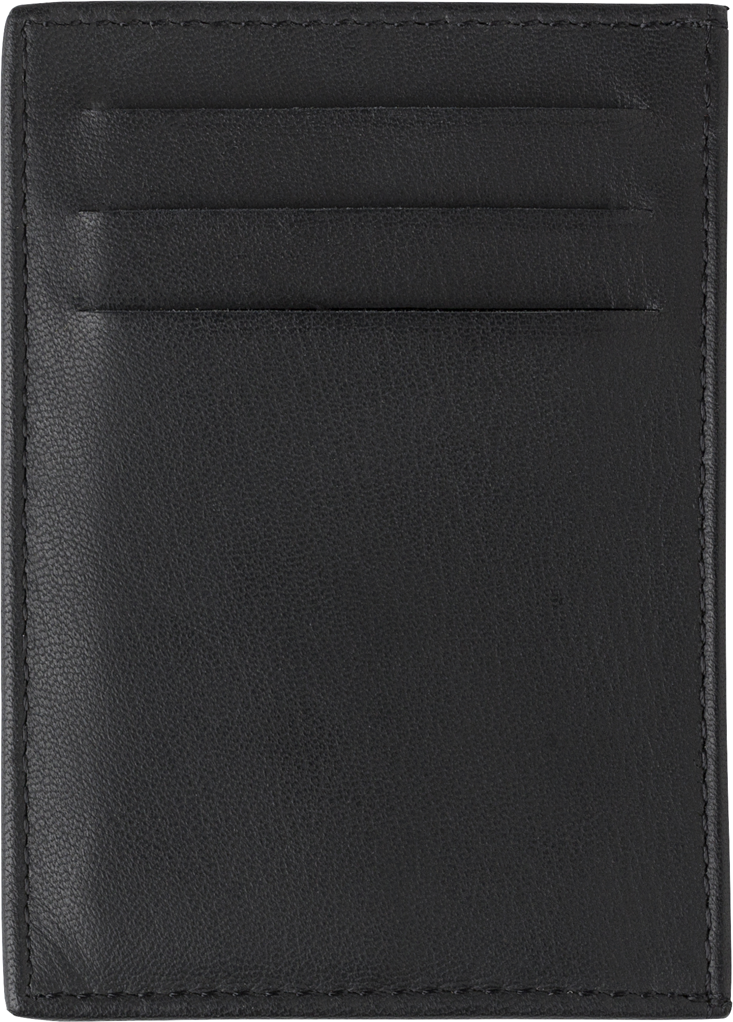 Picture of Leather RFID credit card wallet