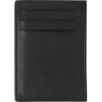Leather RFID credit card wallet 8058_001 (Black)