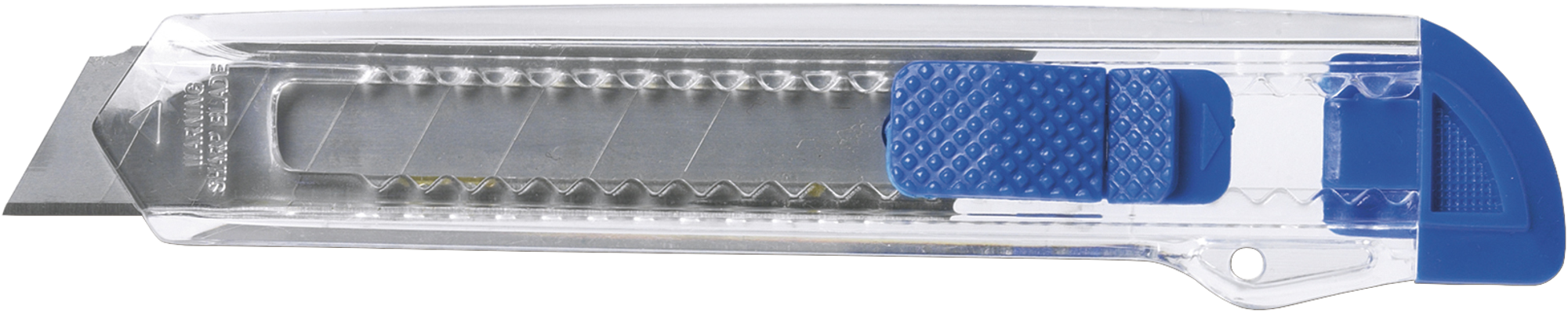 Picture of Translucent plastic cutter