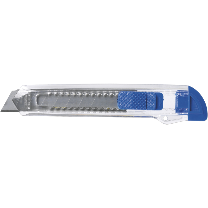 Translucent plastic cutter 8540_005 (Blue)