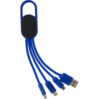 Charging cable set 432312_005 (Blue)