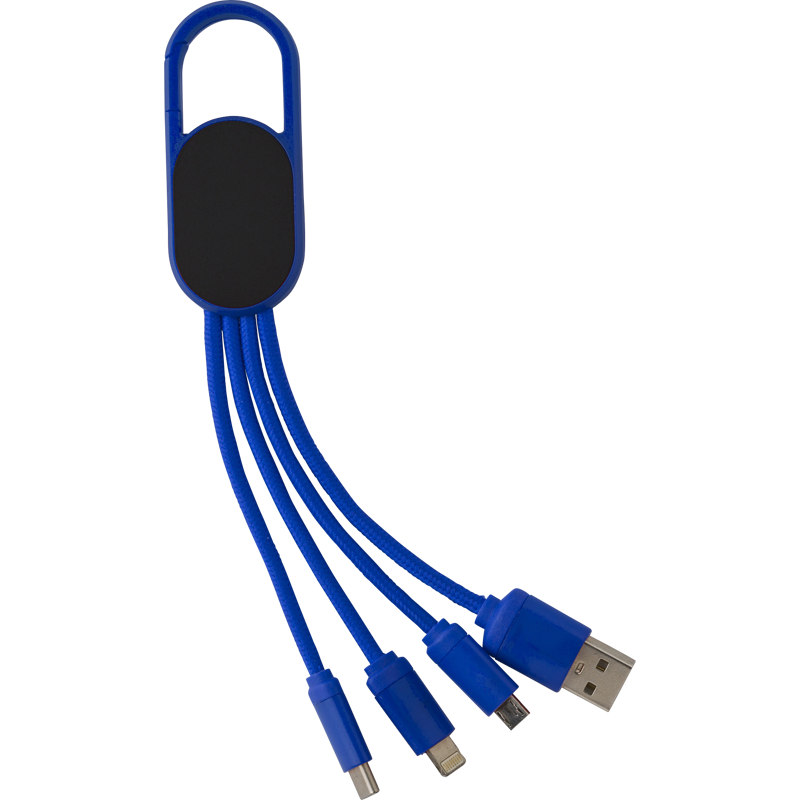 Charging cable set 432312_005 (Blue)