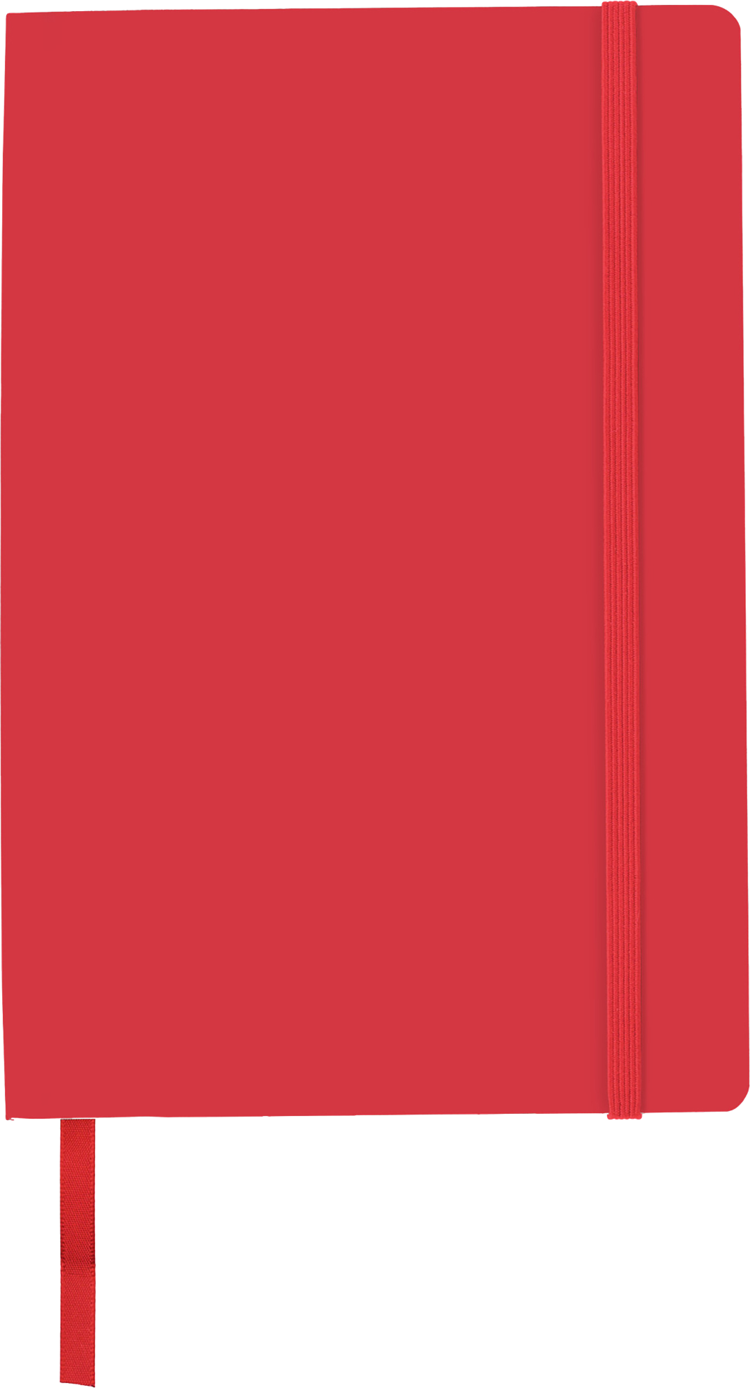 Picture of Notebook with inside back pocket. (approx. A5)