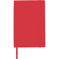 Notebook (approx. A5) 8276_008 (Red)