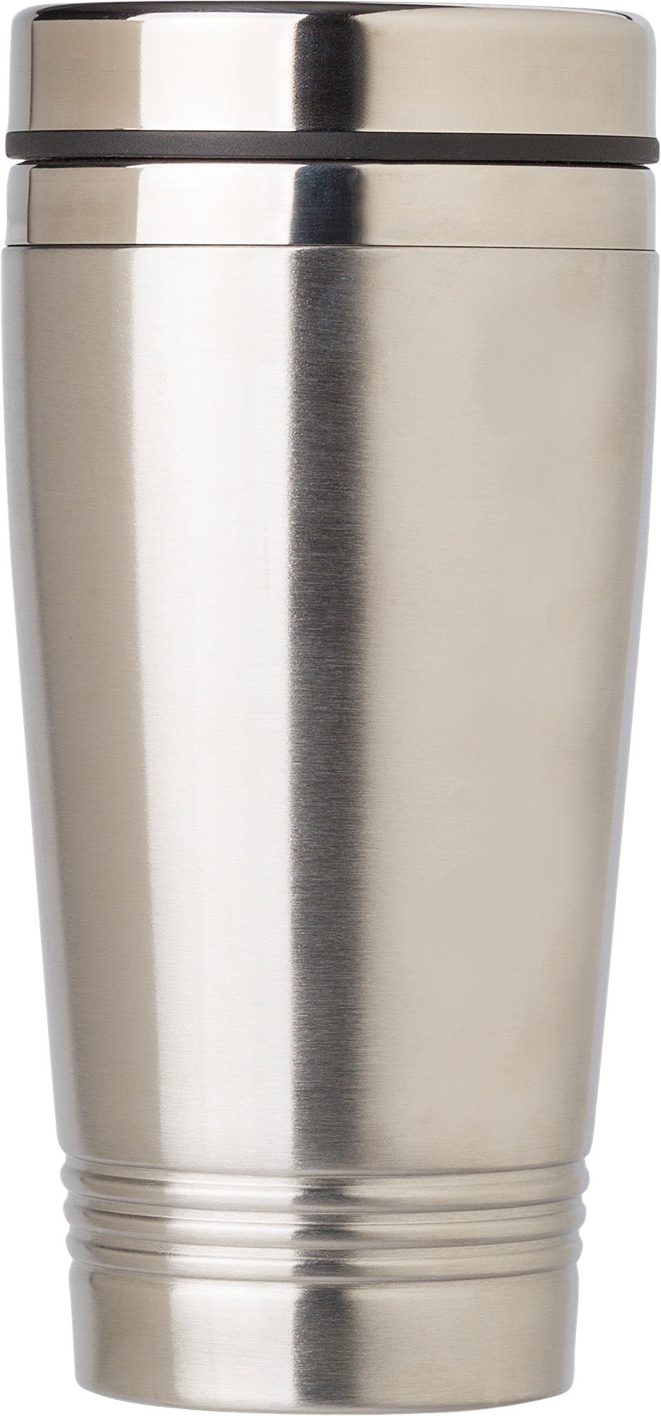 Picture of Stainless steel double walled drinking mug (450ml)
