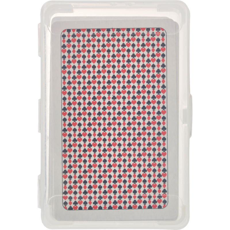 Deck of cards 8546_008 (Red)