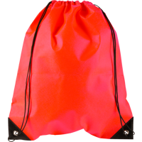 Drawstring backpack 8692_008 (Red)