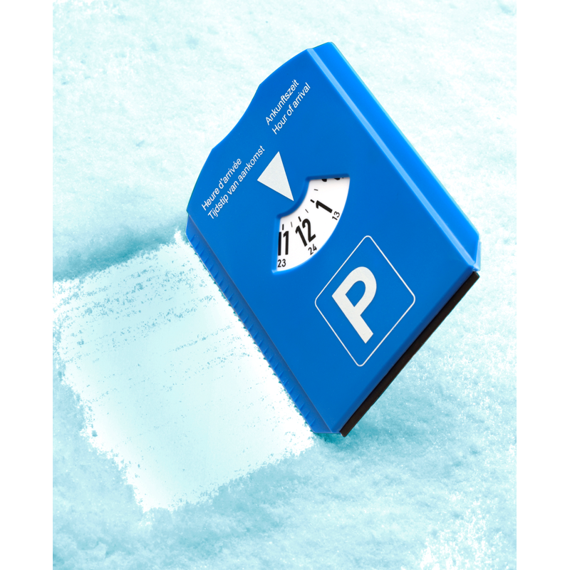 Parking disc 6621_023 (Cobalt blue)