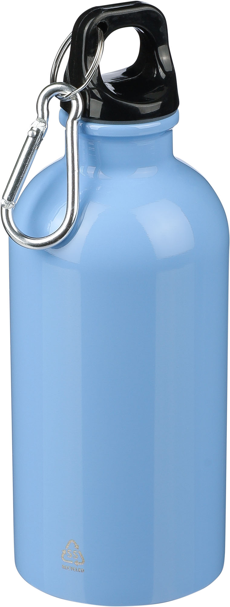 Picture of Recycled single walled bottle (400 ml)