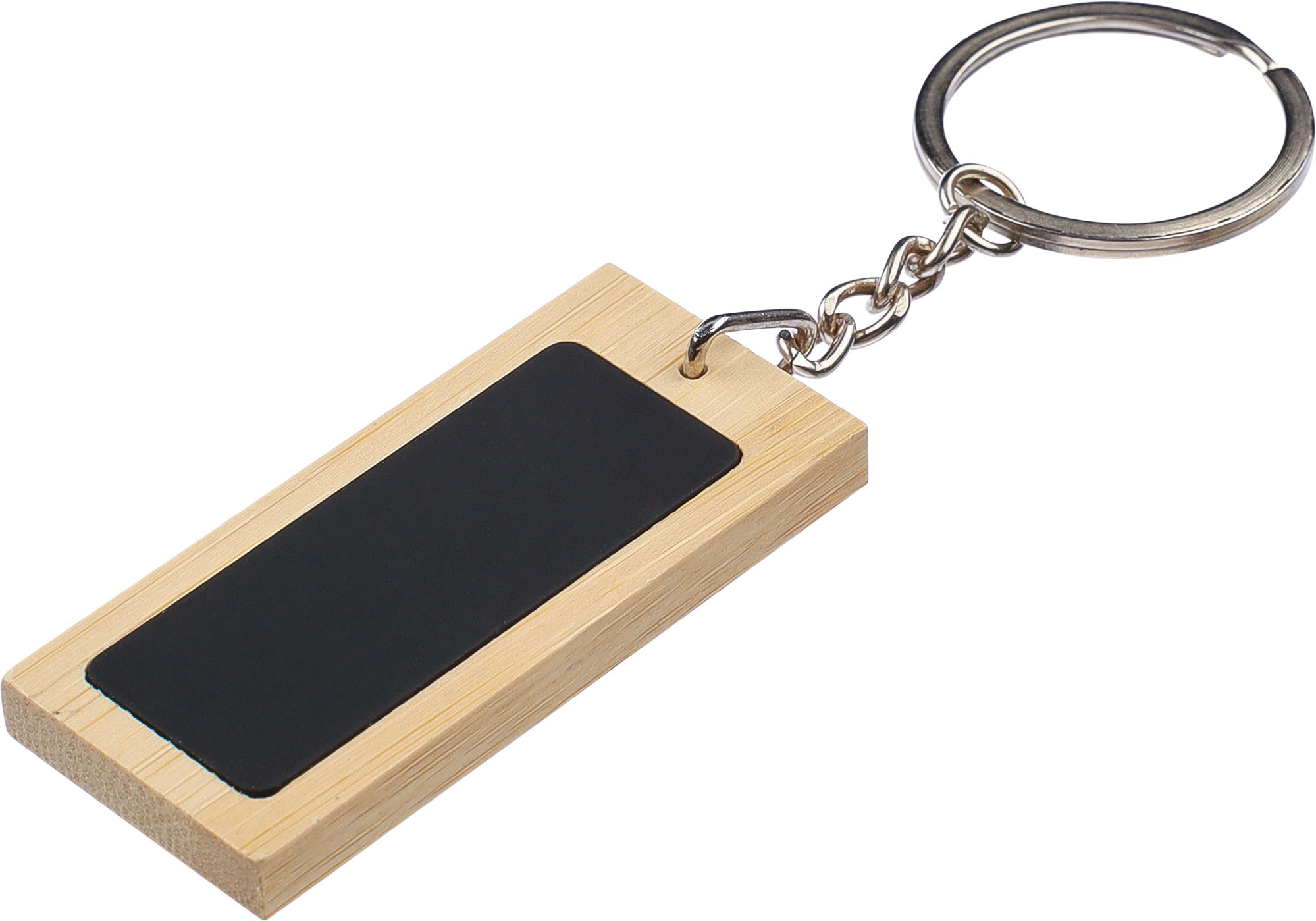 Picture of Bamboo keyring