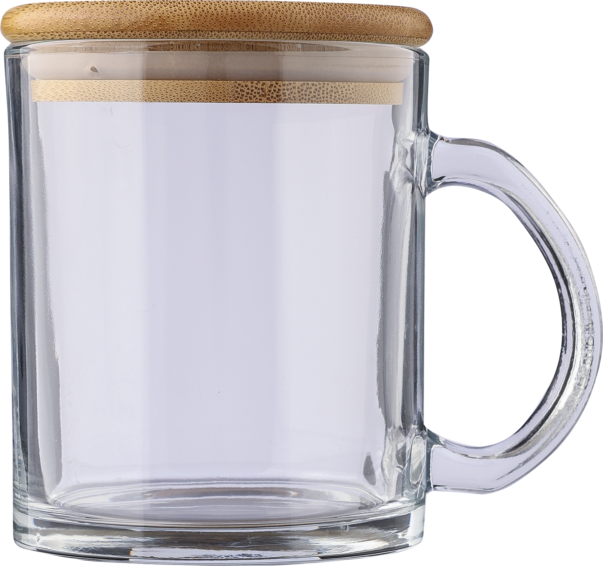 Picture of Recycled glass mug (300ml)