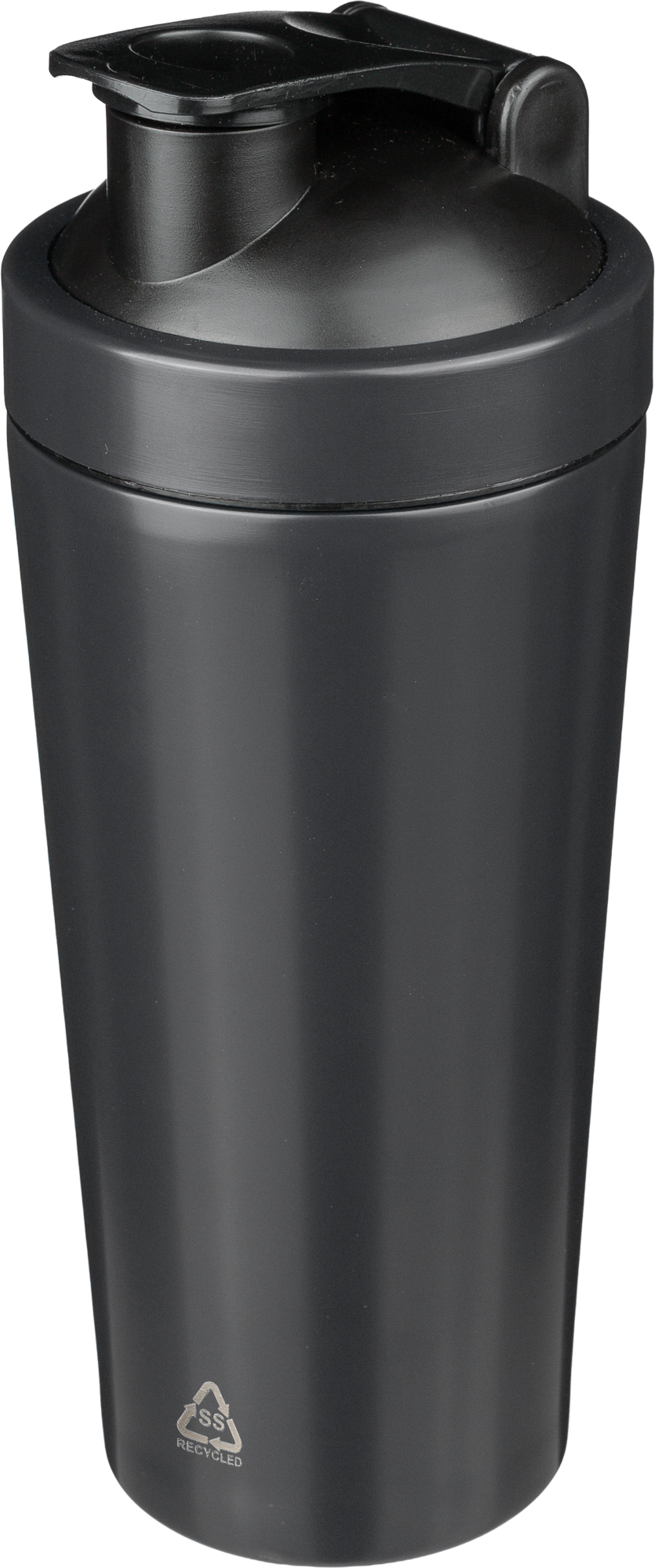 Picture of Recycled stainless steel single-walled drinking bottle (750 ml)