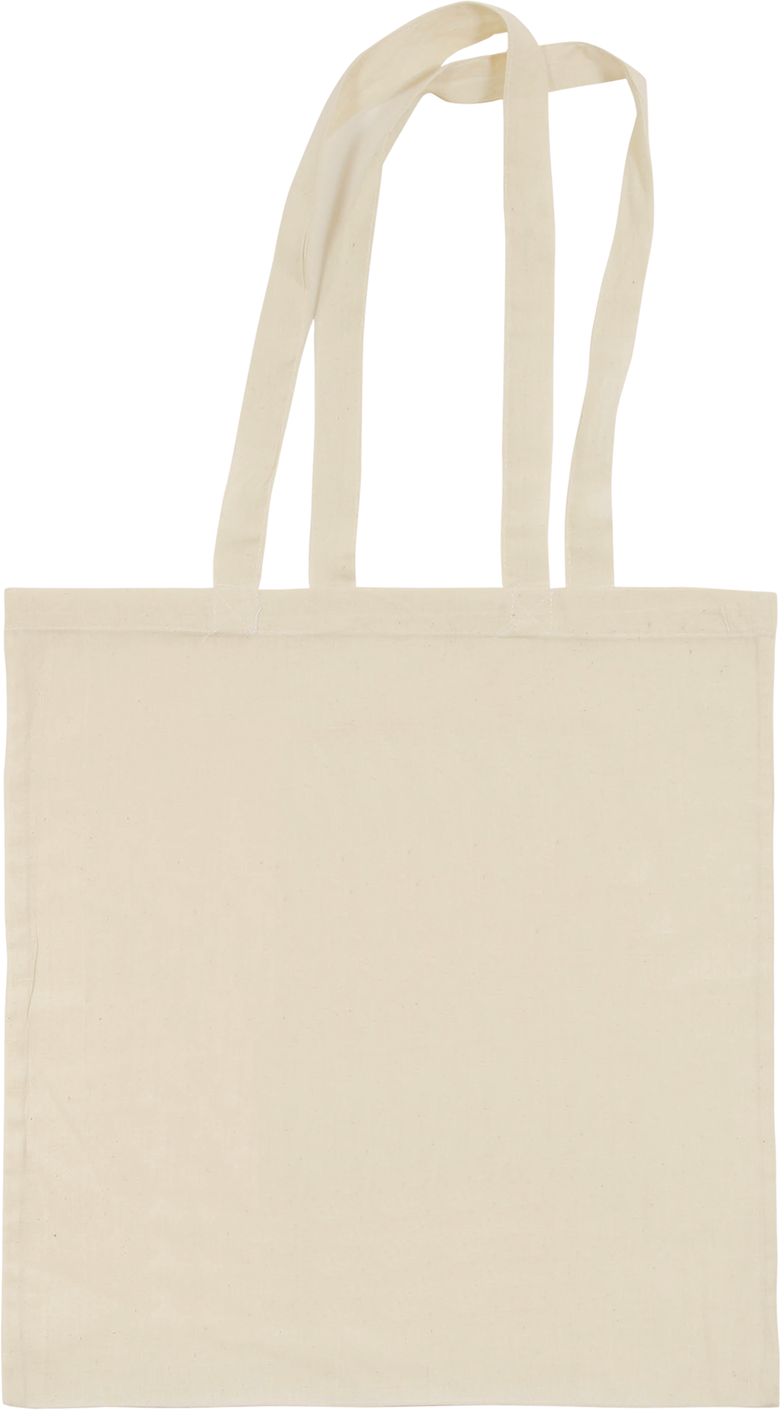 Picture of Cotton shopper bag. (136gsm/4.1oz)