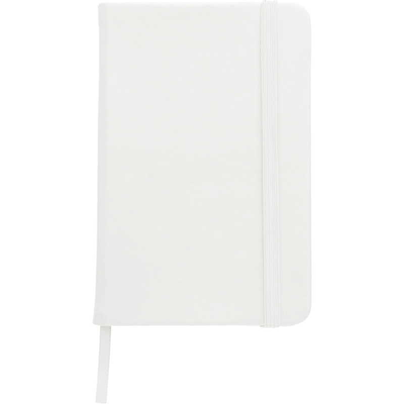 Notebook (approx. A5) 8985_002 (White)
