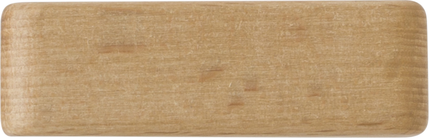 Picture of Beech wood phone holder