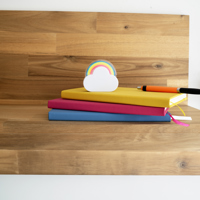 Rainbow memo tape dispenser 8285_lif