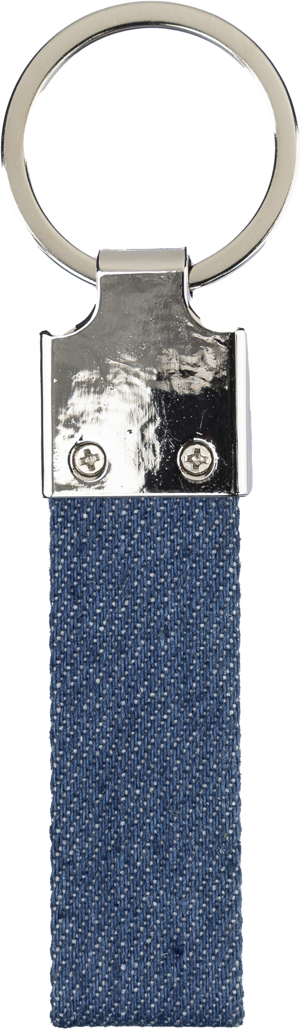 Picture of Denim keyring