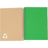 Stone paper notebook 9143_004 (Green)