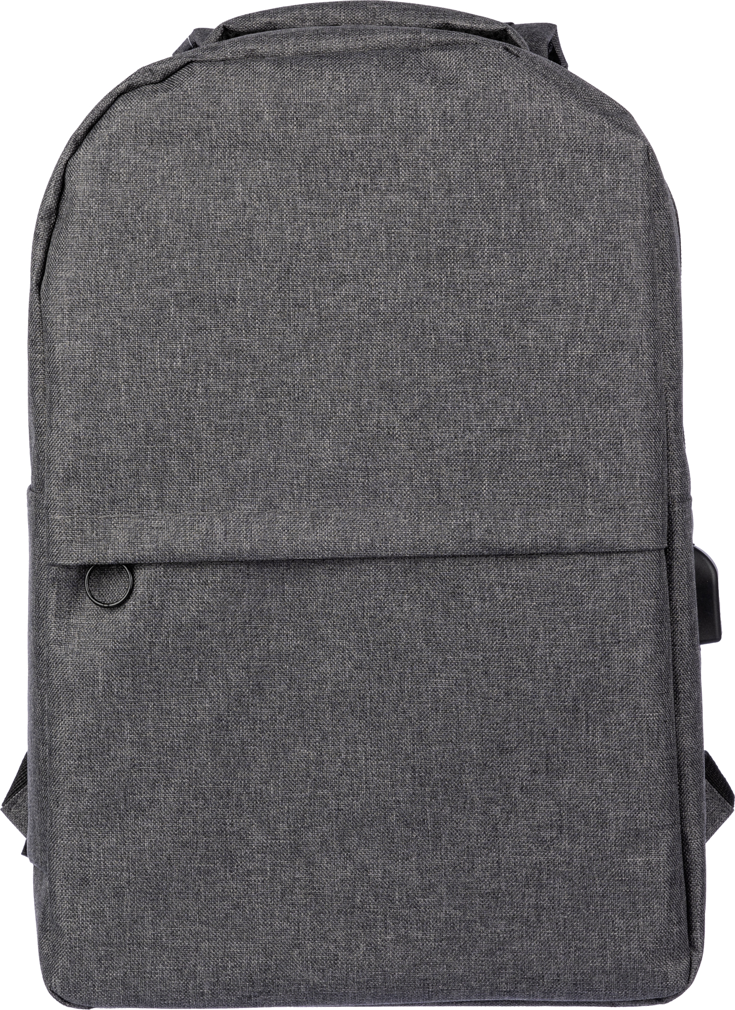 Picture of RPET Backpack with USB port