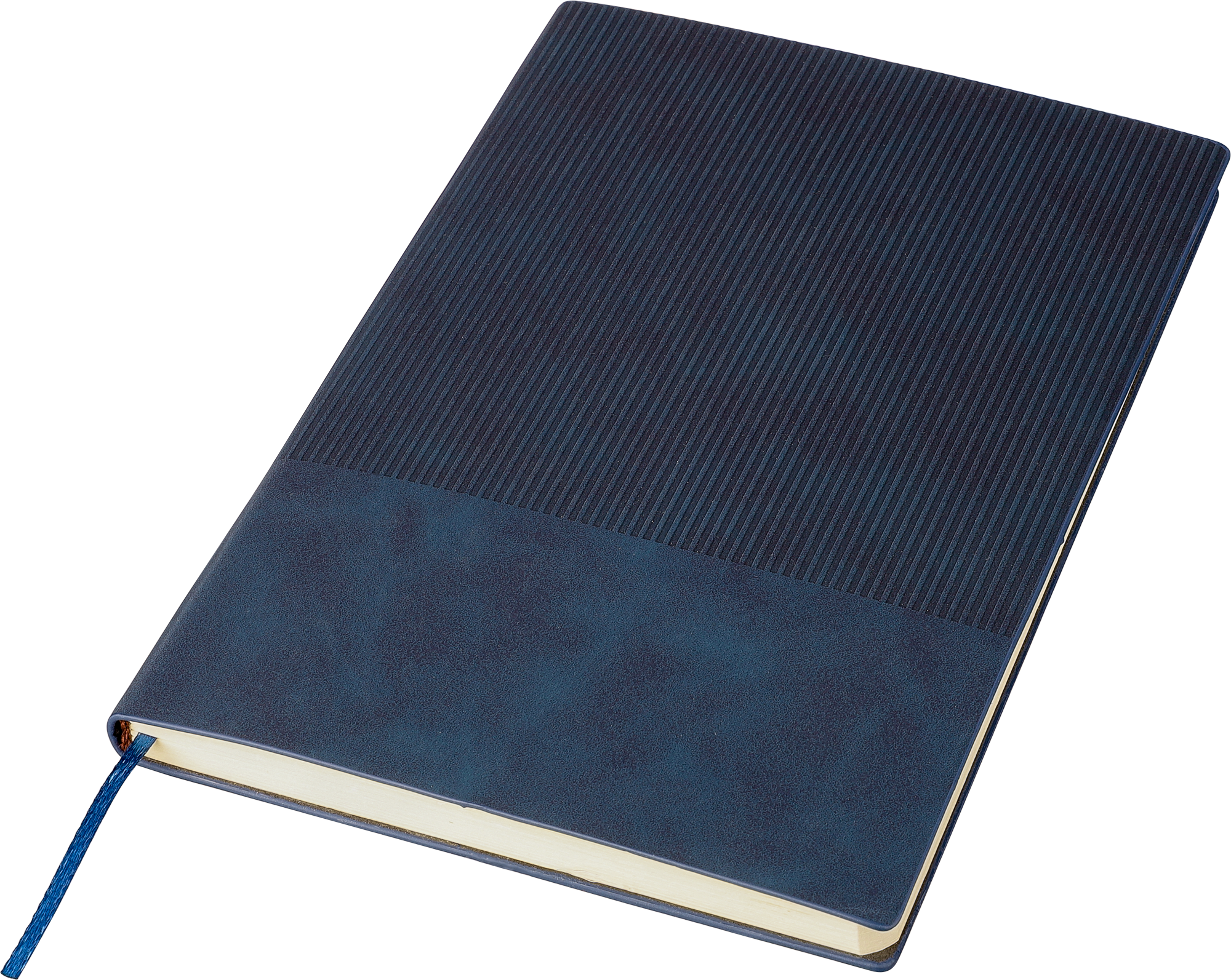 Picture of Recycled PU notebook (approx. A5)