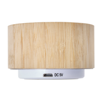 Bamboo wireless speaker 8918_011 (Brown)