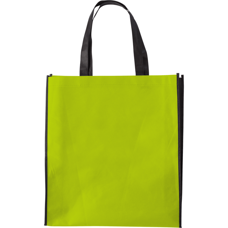 Shopping bag 0972_019 (Lime)