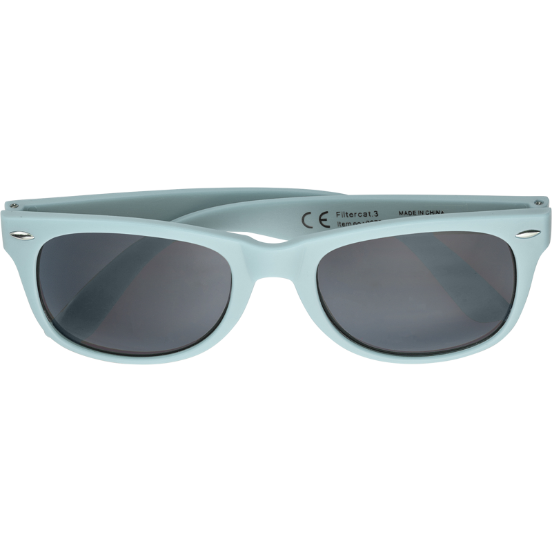 Recycled plastic sunglasses 967735_005 (Blue)