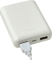 Power bank. (10000 mAh) 9058_002 (White)