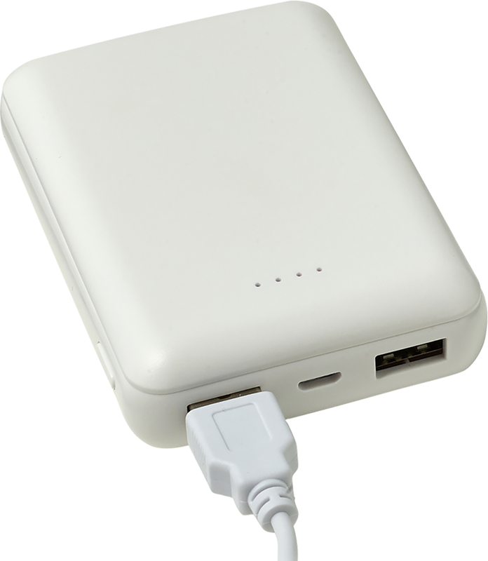 Power bank. (10000 mAh) 9058_002 (White)