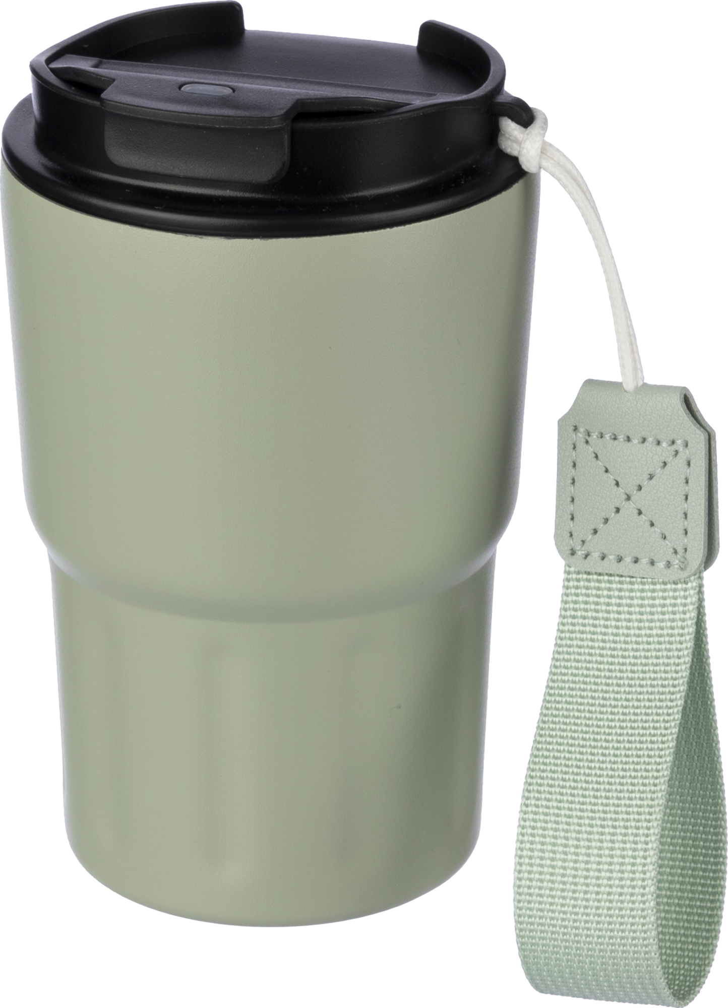 Picture of Stainless steel double walled travel mug (320ml)
