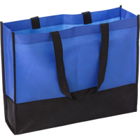 Shopping bag 0971_023 (Cobalt blue)